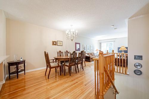 50 Rice Avenue|Unit #27, Hamilton, ON - Indoor Photo Showing Dining Room