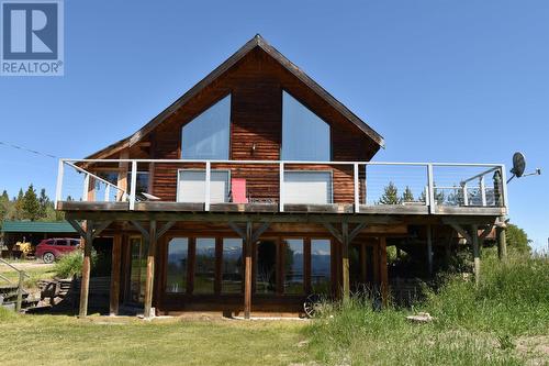 58502 Ootsa Hill Road, Burns Lake, BC - Outdoor