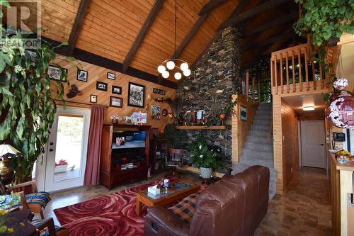 58502 Ootsa Hill Road, Burns Lake, BC - Indoor