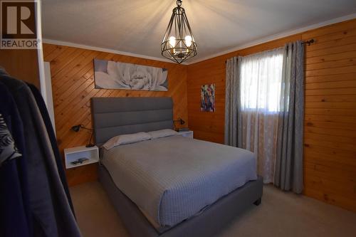 58502 Ootsa Hill Road, Burns Lake, BC - Indoor Photo Showing Bedroom