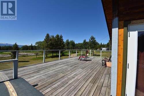 58502 Ootsa Hill Road, Burns Lake, BC - Outdoor