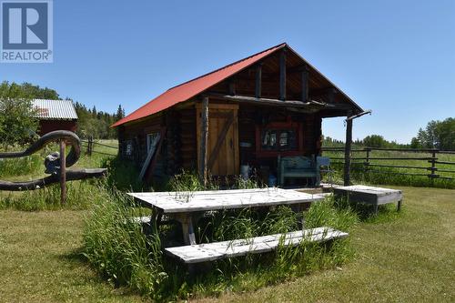 58502 Ootsa Hill Road, Burns Lake, BC - Outdoor