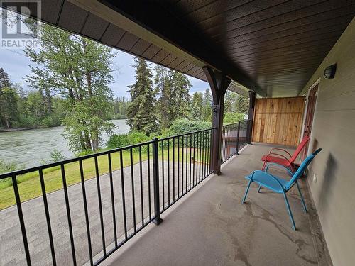 1404 16 Highway, Telkwa, BC - Outdoor With Deck Patio Veranda With Exterior