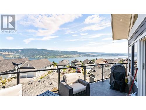 6955 Terazona Drive Unit# 447, Kelowna, BC - Outdoor With Body Of Water With View