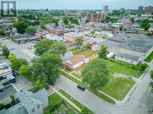 537 Marentette, Windsor, ON - Outdoor With View