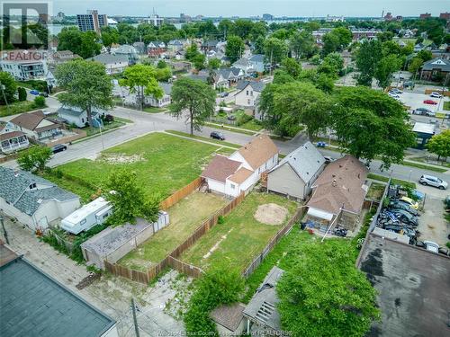 537 Marentette, Windsor, ON - Outdoor With View