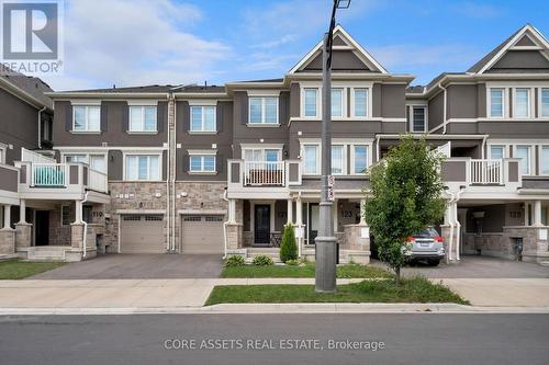 121 Toucan Trail, Oakville, ON - Outdoor With Facade