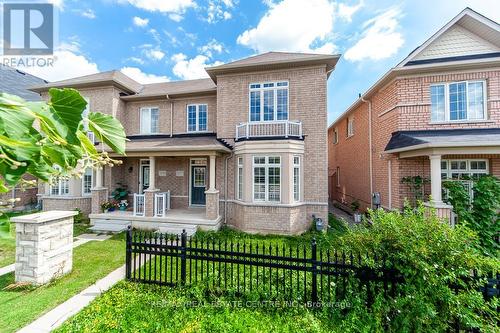 5377 Tenth Line W, Mississauga (Churchill Meadows), ON - Outdoor With Deck Patio Veranda With Facade