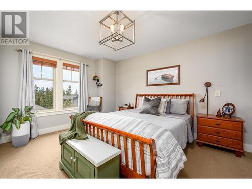 333 Longspoon Drive Unit# 34, Vernon, BC - Indoor Photo Showing Bedroom