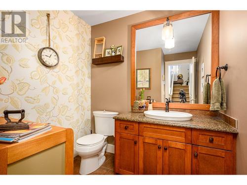 333 Longspoon Drive Unit# 34, Vernon, BC - Indoor Photo Showing Bathroom