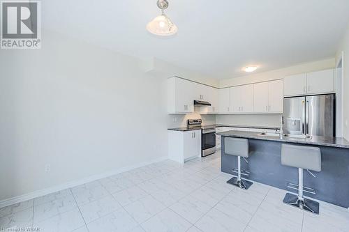 143 Eva Drive, Breslau, ON - Indoor Photo Showing Kitchen