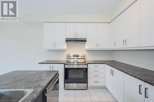 143 Eva Drive, Breslau, ON - Indoor Photo Showing Kitchen