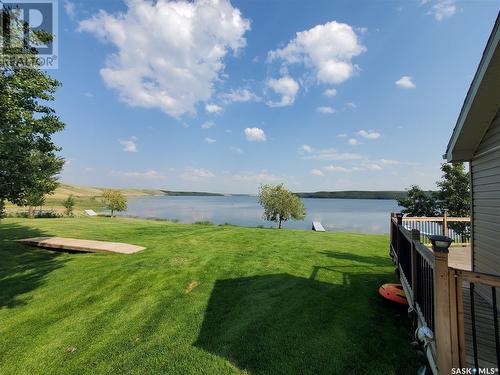 Merilee Way, Rock Ridge Rv Resort, Webb Rm No. 138, SK - Outdoor With Body Of Water With View