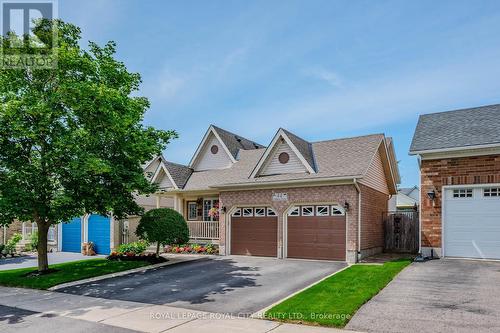 44 Althorp Drive, Orangeville, ON - Outdoor With Facade