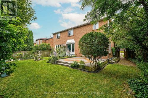 1395 Silversmith Drive, Oakville (Glen Abbey), ON - Outdoor