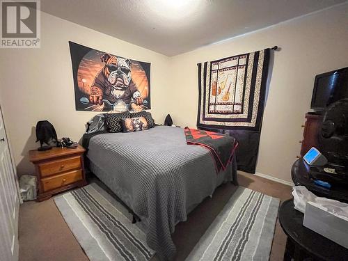 1719 Willowbrook Crescent, Dawson Creek, BC - Indoor Photo Showing Bedroom