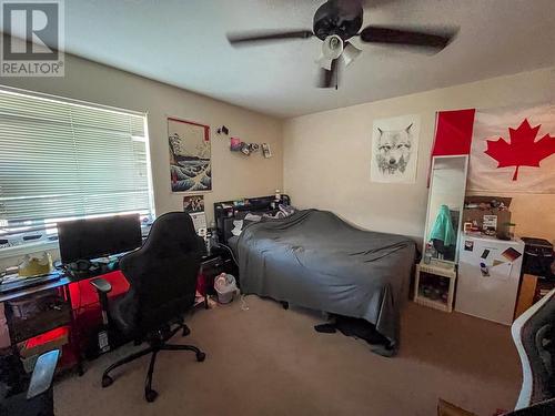 1719 Willowbrook Crescent, Dawson Creek, BC - Indoor Photo Showing Bedroom