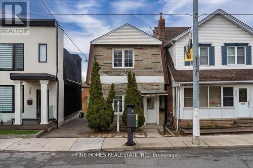 390 Oakwood Avenue, Toronto C03, ON - Outdoor With Facade