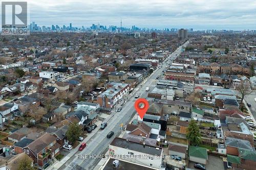 390 Oakwood Avenue, Toronto C03, ON - Outdoor With View