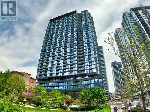 1803 - 19 Western Battery Road, Toronto (Niagara), ON - Outdoor With Facade