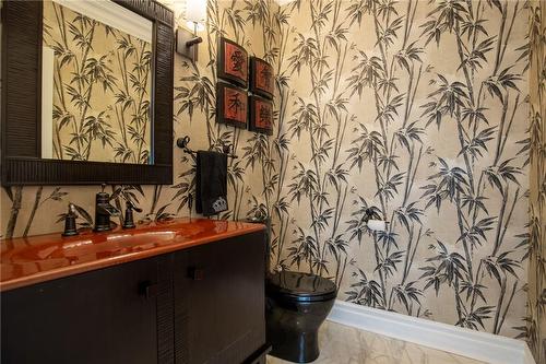 2659 2 Side Road, Burlington, ON - Indoor Photo Showing Bathroom