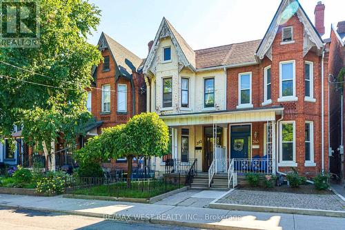 345 Dovercourt Road, Toronto, ON - Outdoor With Facade