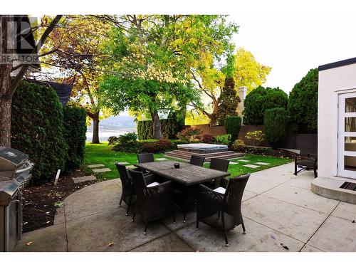 2094 Abbott Street, Kelowna, BC - Outdoor