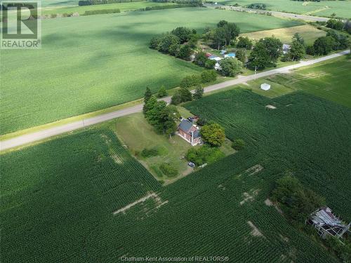 21088 Kenesserie Road, Ridgetown, ON - Outdoor With View