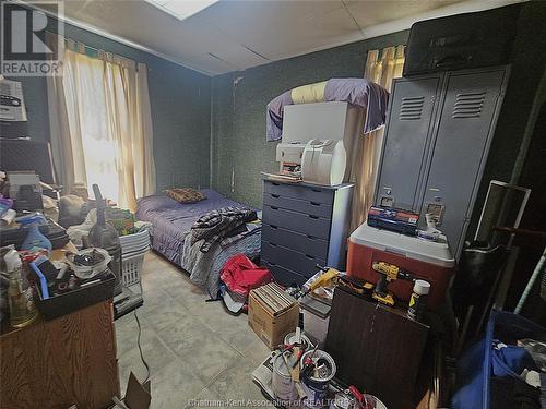 21088 Kenesserie Road, Ridgetown, ON - Indoor Photo Showing Bedroom