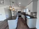 216 Kestrel Court, Rosthern, SK  - Indoor Photo Showing Kitchen With Upgraded Kitchen 