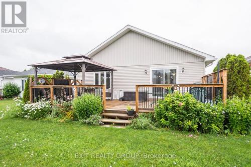 30 Aletha Drive, Prince Edward County (Wellington), ON - Outdoor With Deck Patio Veranda With Exterior