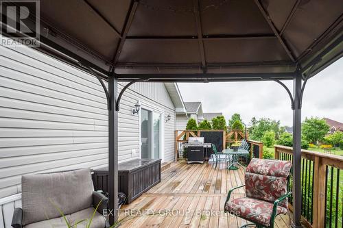 30 Aletha Drive, Prince Edward County (Wellington), ON - Outdoor With Deck Patio Veranda With Exterior