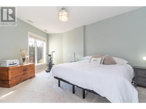 3645 Carrington Road Unit# 217, West Kelowna, BC - Indoor Photo Showing Bedroom