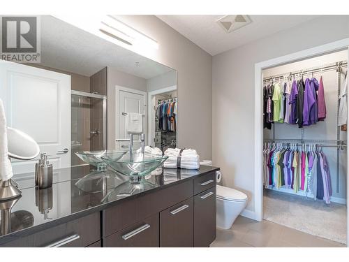 3645 Carrington Road Unit# 217, West Kelowna, BC - Indoor Photo Showing Bathroom