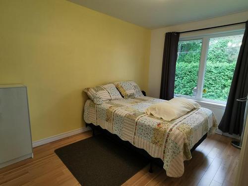 Chambre Ã Â coucher - 2726 Rue Notre-Dame E., Trois-Rivières, QC - Indoor Photo Showing Bedroom