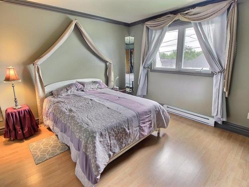 Master bedroom - 21 Rue Allard, Matagami, QC - Indoor Photo Showing Bedroom