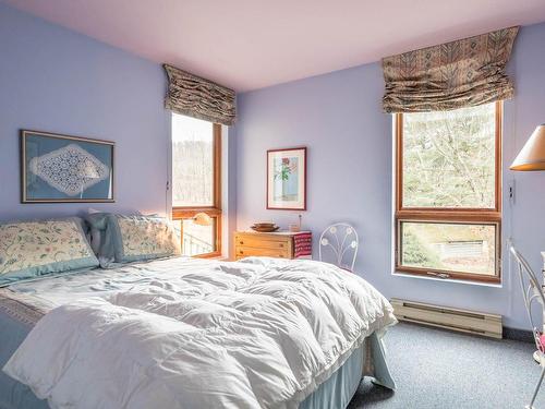 Chambre Ã Â coucher - 246 Ch. Lowry, Sutton, QC - Indoor Photo Showing Bedroom