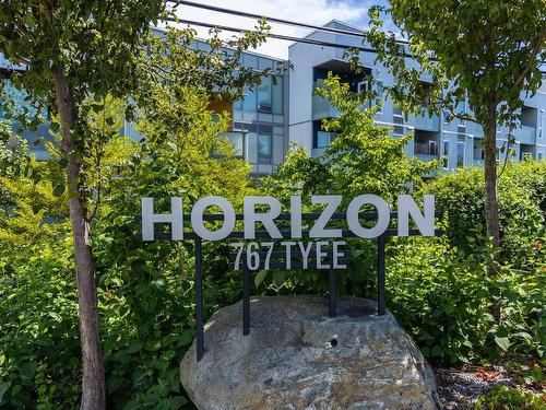 421-767 Tyee Rd, Victoria, BC - Outdoor