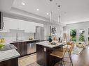 421-767 Tyee Rd, Victoria, BC  - Indoor Photo Showing Kitchen With Stainless Steel Kitchen With Upgraded Kitchen 