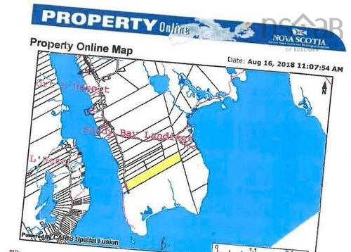 Lot 5 Stewart'S Point Road, East Port L'Hebert, NS 