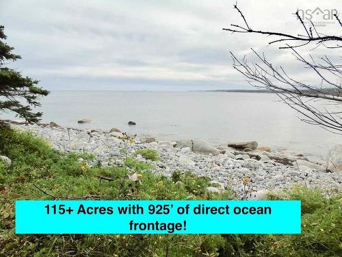 Lot 5 Stewart'S Point Road, East Port L'Hebert, NS 