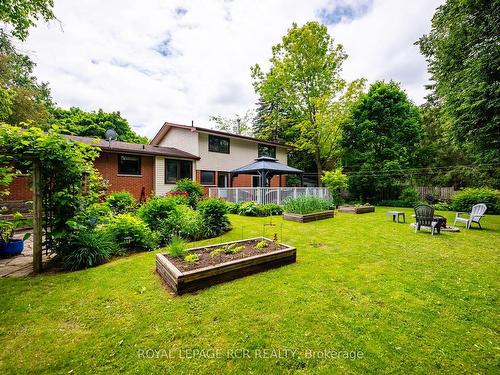 31 Forest Park Rd, Orangeville, ON - Outdoor