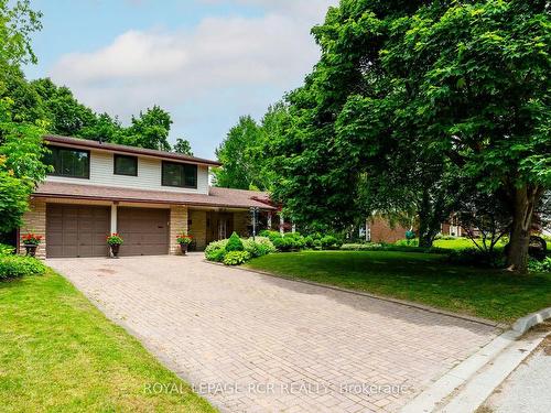 31 Forest Park Rd, Orangeville, ON - Outdoor