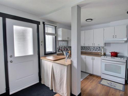 Other - 447 Rue Cardinal-Bégin E., Rouyn-Noranda, QC - Indoor Photo Showing Kitchen