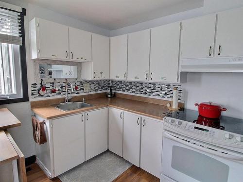 Kitchen - 447 Rue Cardinal-Bégin E., Rouyn-Noranda, QC - Indoor Photo Showing Kitchen