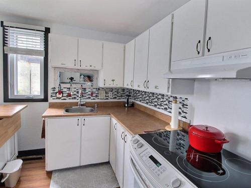 Kitchen - 447 Rue Cardinal-Bégin E., Rouyn-Noranda, QC - Indoor Photo Showing Kitchen