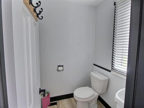 Powder room - 447 Rue Cardinal-Bégin E., Rouyn-Noranda, QC - Indoor Photo Showing Bathroom