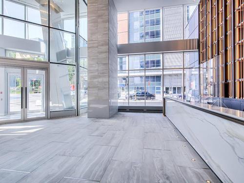 Reception area - 4910-1288 Rue St-Antoine O., Montréal (Ville-Marie), QC - Indoor Photo Showing Other Room