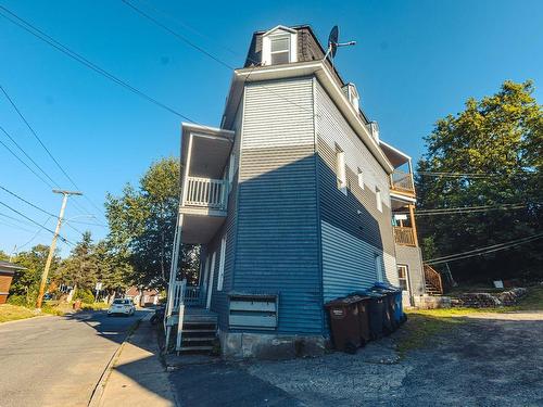 Back facade - 21  - 25 Rue De L'Union, Shawinigan, QC - Outdoor