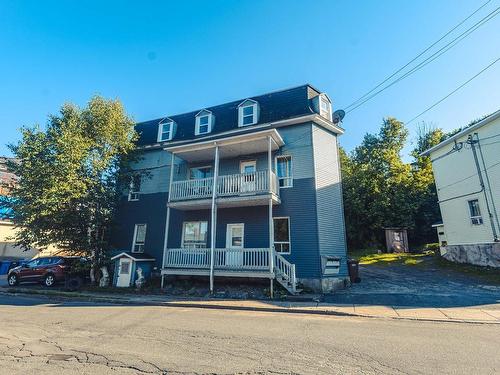 Frontage - 21  - 25 Rue De L'Union, Shawinigan, QC - Outdoor With Facade